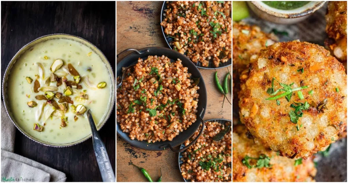 6 Sabudana Recipes for Janmashtami Vrat