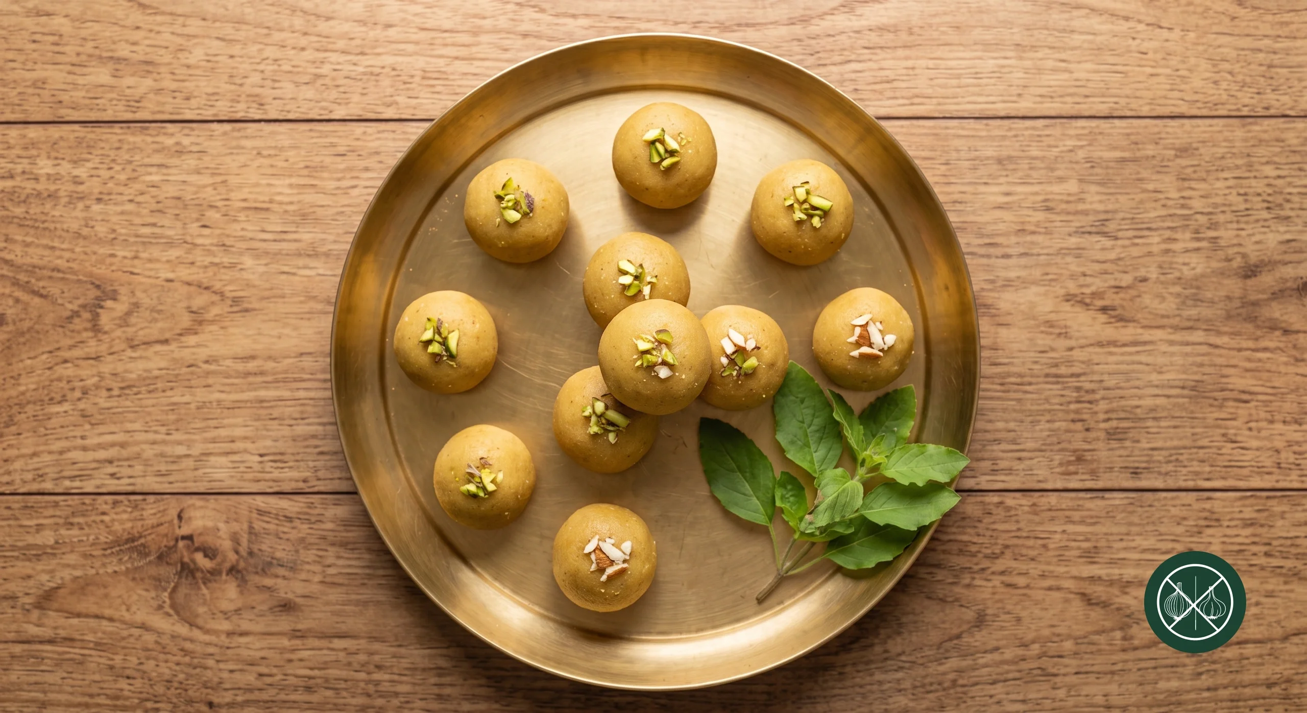 Moong Dal Laddu — image 4