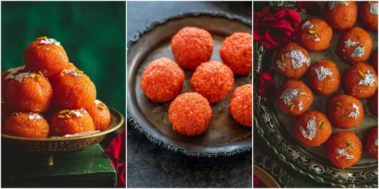 How to make Motichoor Ladoo