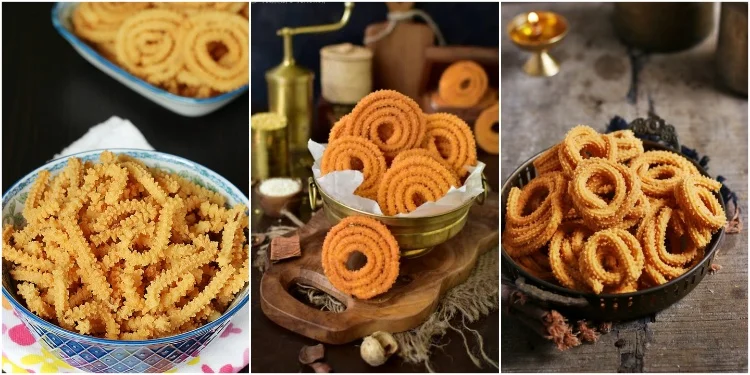 Murukku recipe