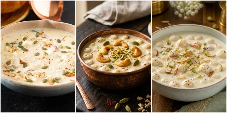 Makhana Kheer recipe for Navratri vrat Makhana Kheer recipe for Navratri vrat