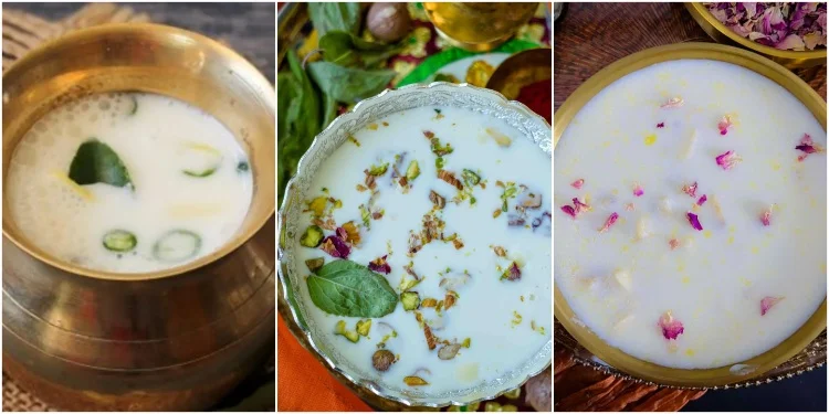 How to make Panchamrit