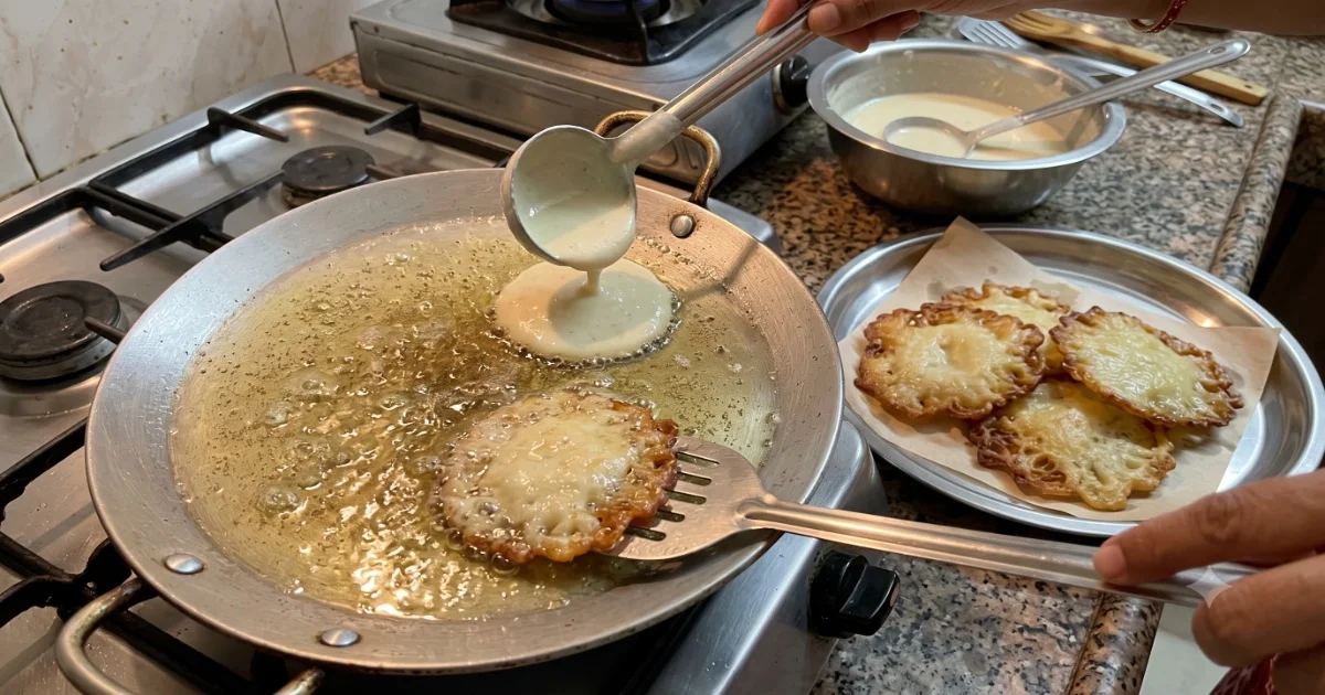 Paneer Malpua — image 3