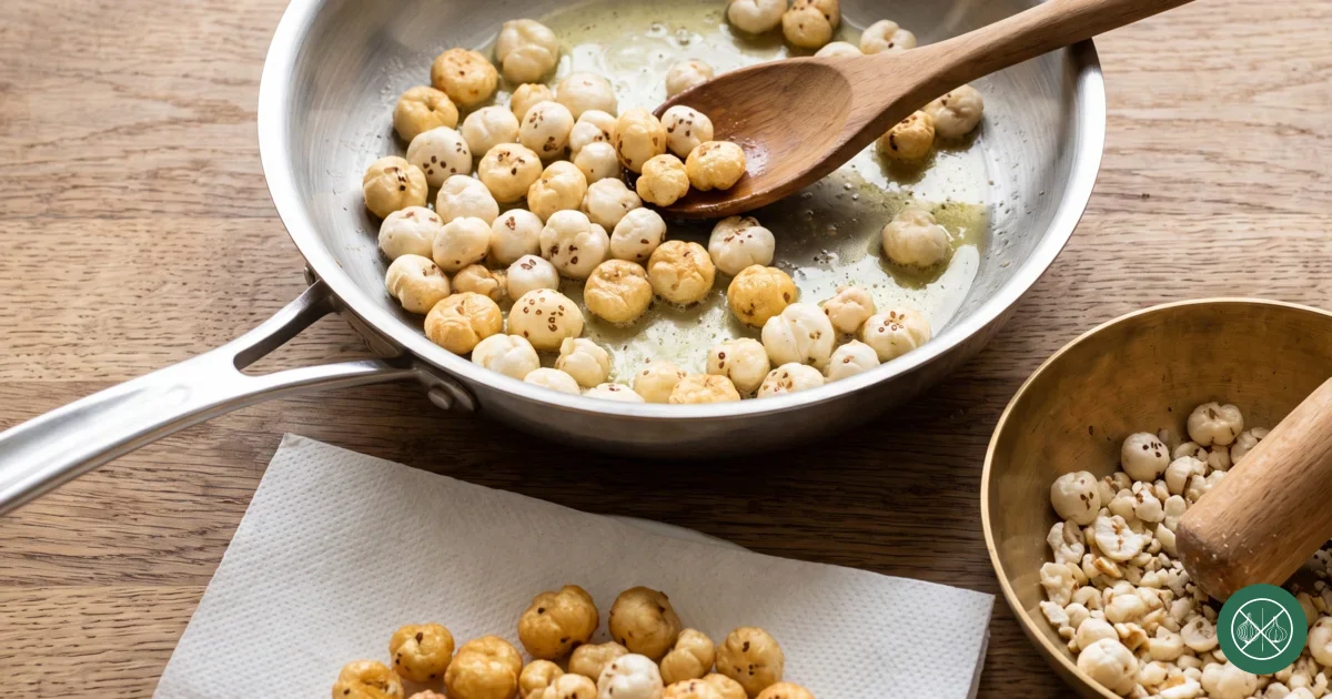 Panjiri Ladoo — step 2