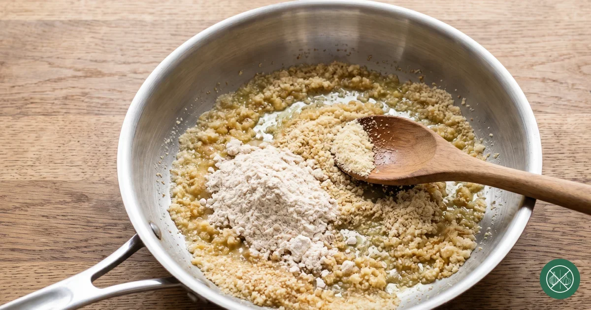 Panjiri Ladoo — step 4
