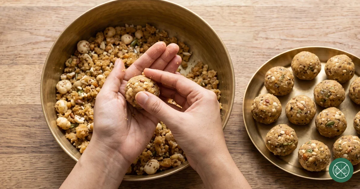 Panjiri Ladoo