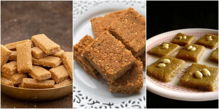 How to make Peanut Barfi