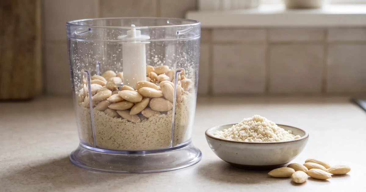 Pineapple Almond Smoothie — step 2