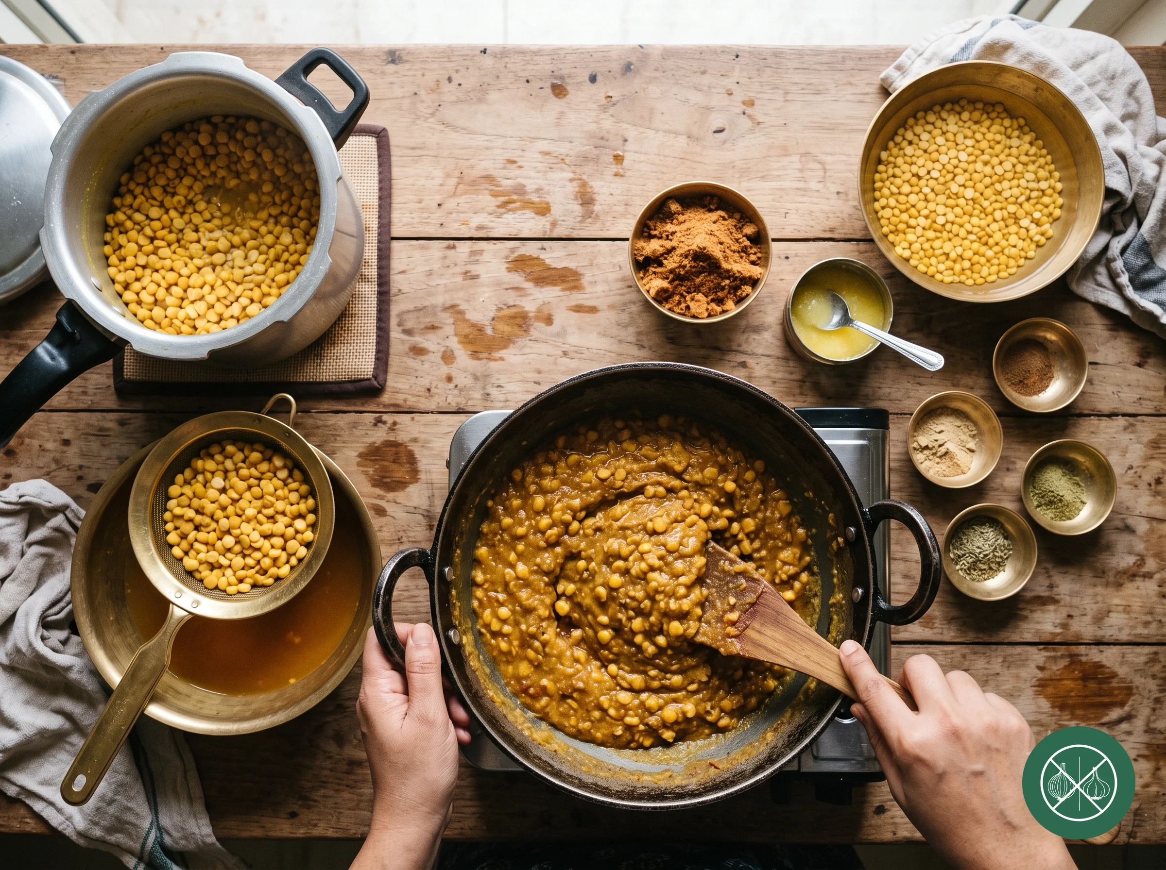 Puran Poli — image 2