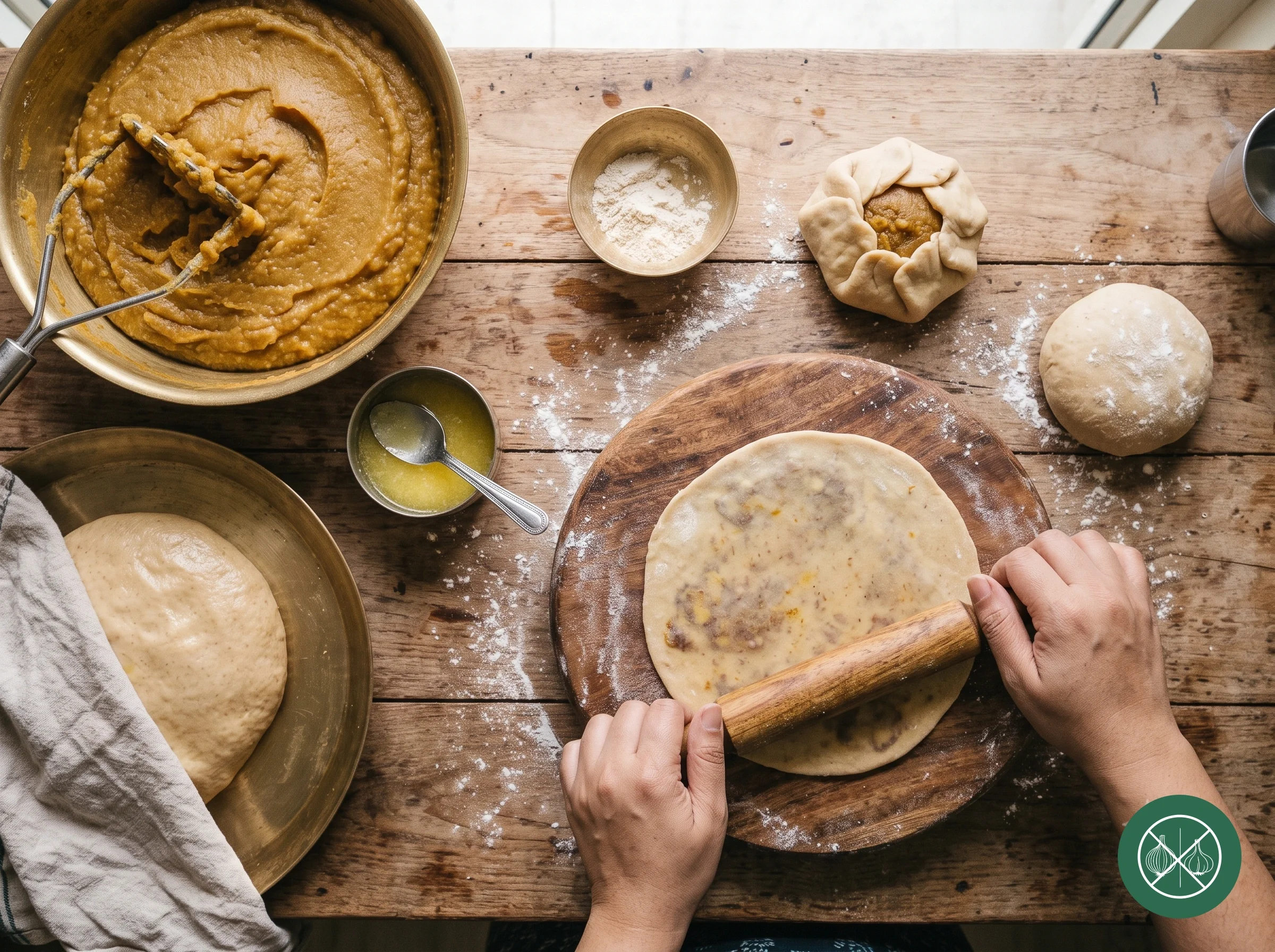 Puran Poli — image 4