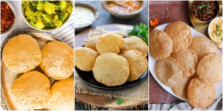 Complete Menu for Krishna Janmashtami - Rajgira Poori