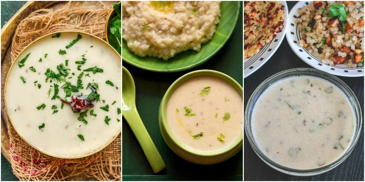 Recipe of Rajgira Kadhi Special Recipe of Radha Ashtami - Rajgira Kadhi