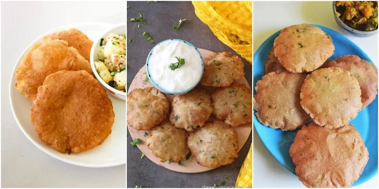 How to make Rajgira Puri
