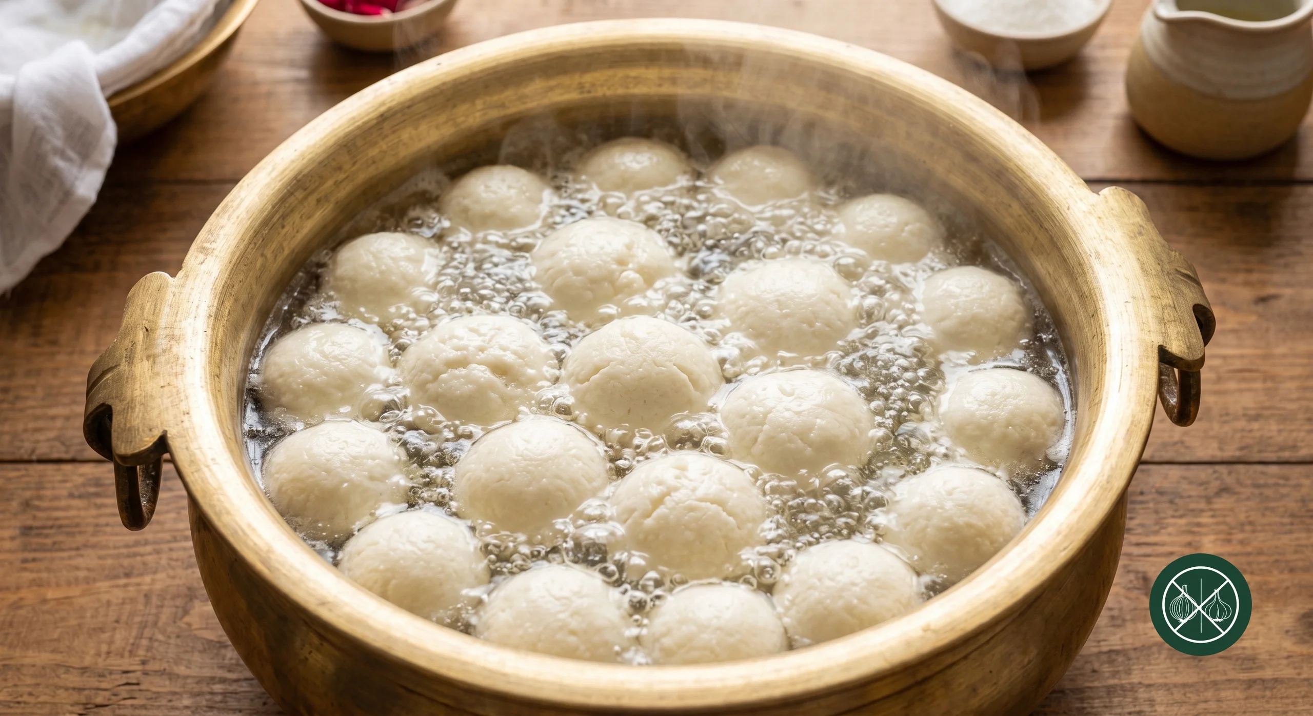 Rasgulla — image 2