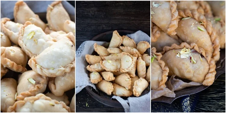Recipe to celebrate Krishna Janmashtami - Ghughra