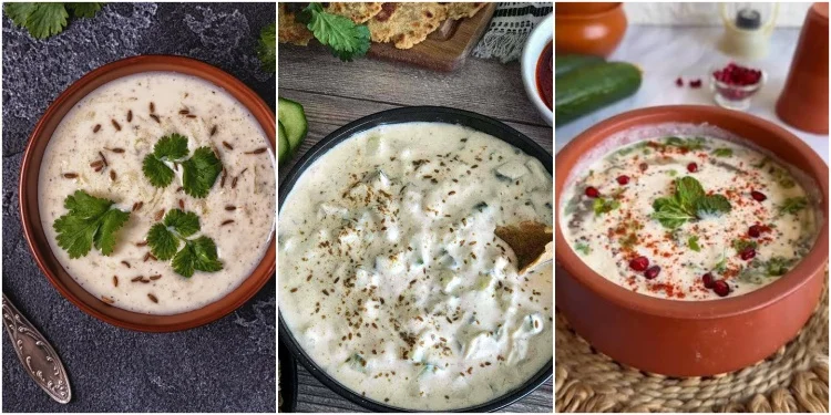 Navratri Day 3 Meal Plan - Jeera Raita Navratri Day 3 Meal Plan - Jeera Raita