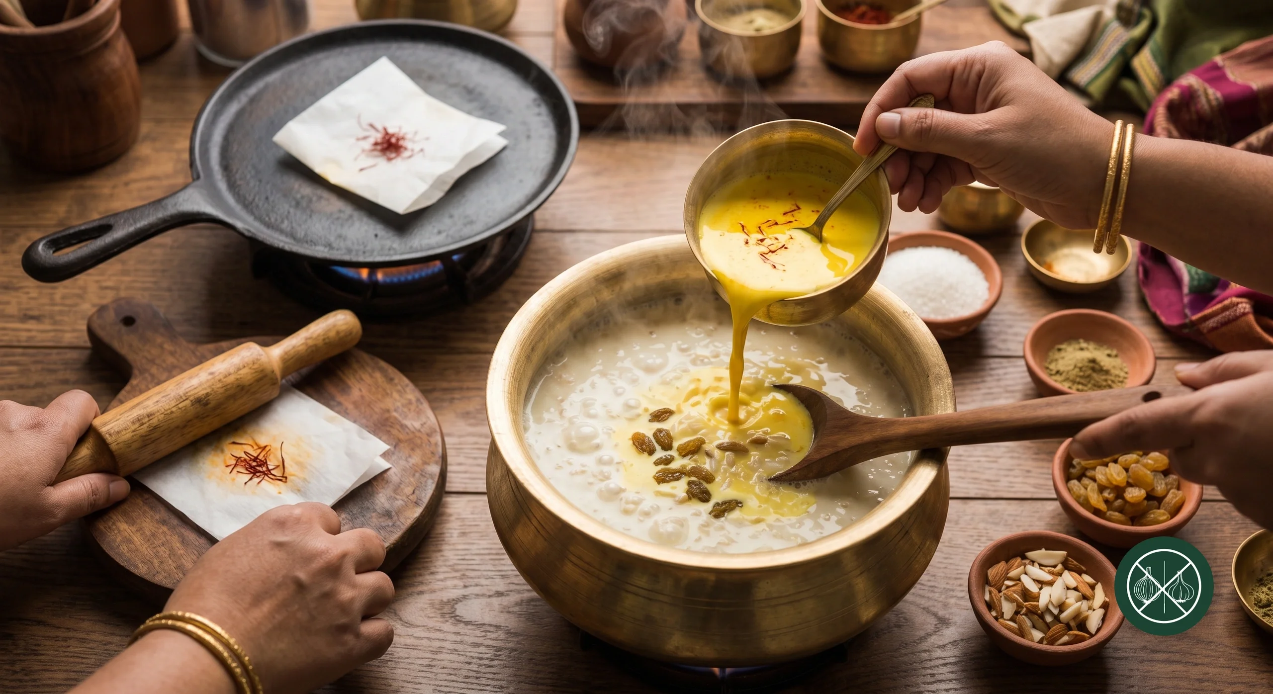 Rice Kheer — image 2
