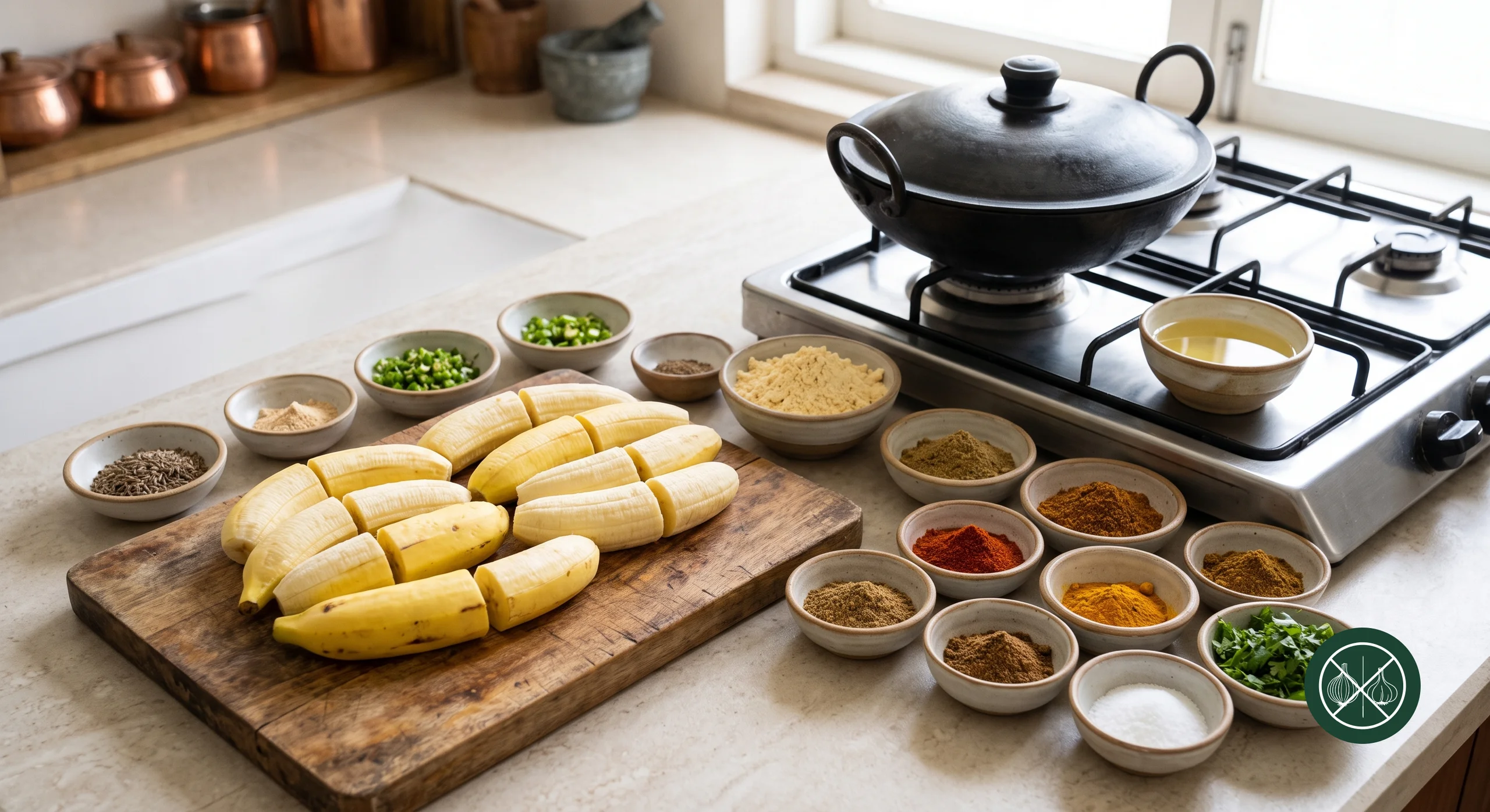 Ripe Banana Curry — image 2