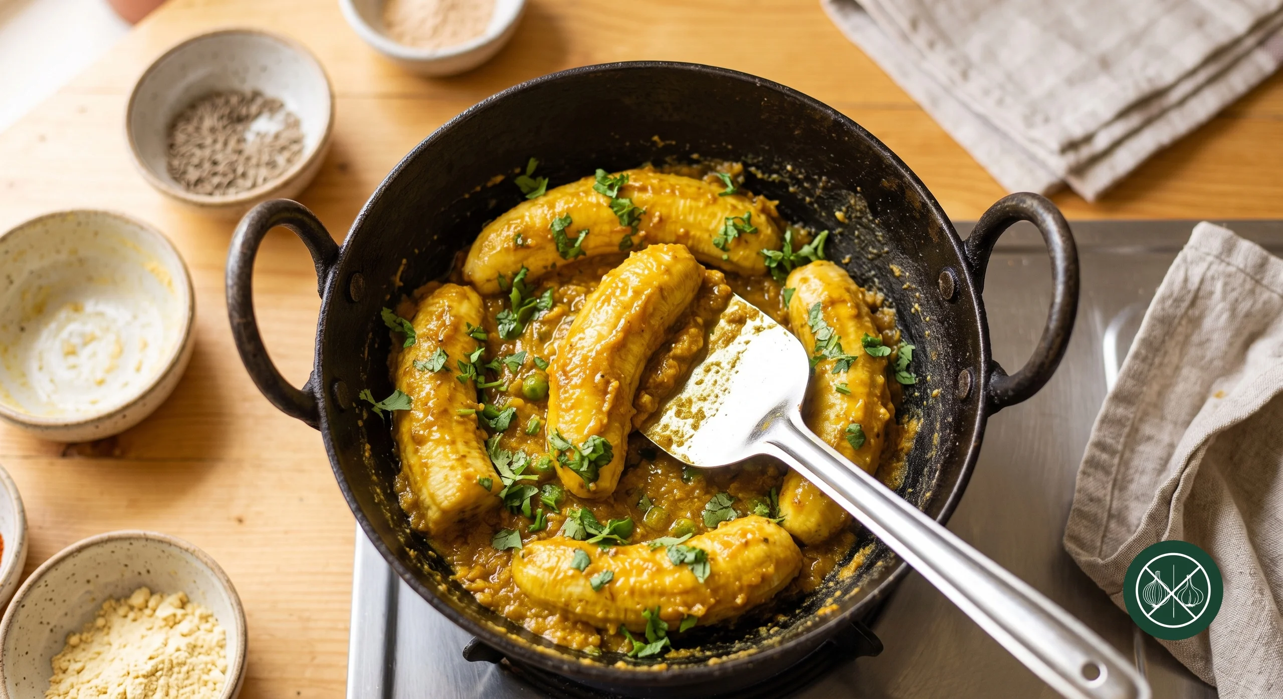 Ripe Banana Curry — image 4
