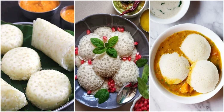 Sabudana Idli