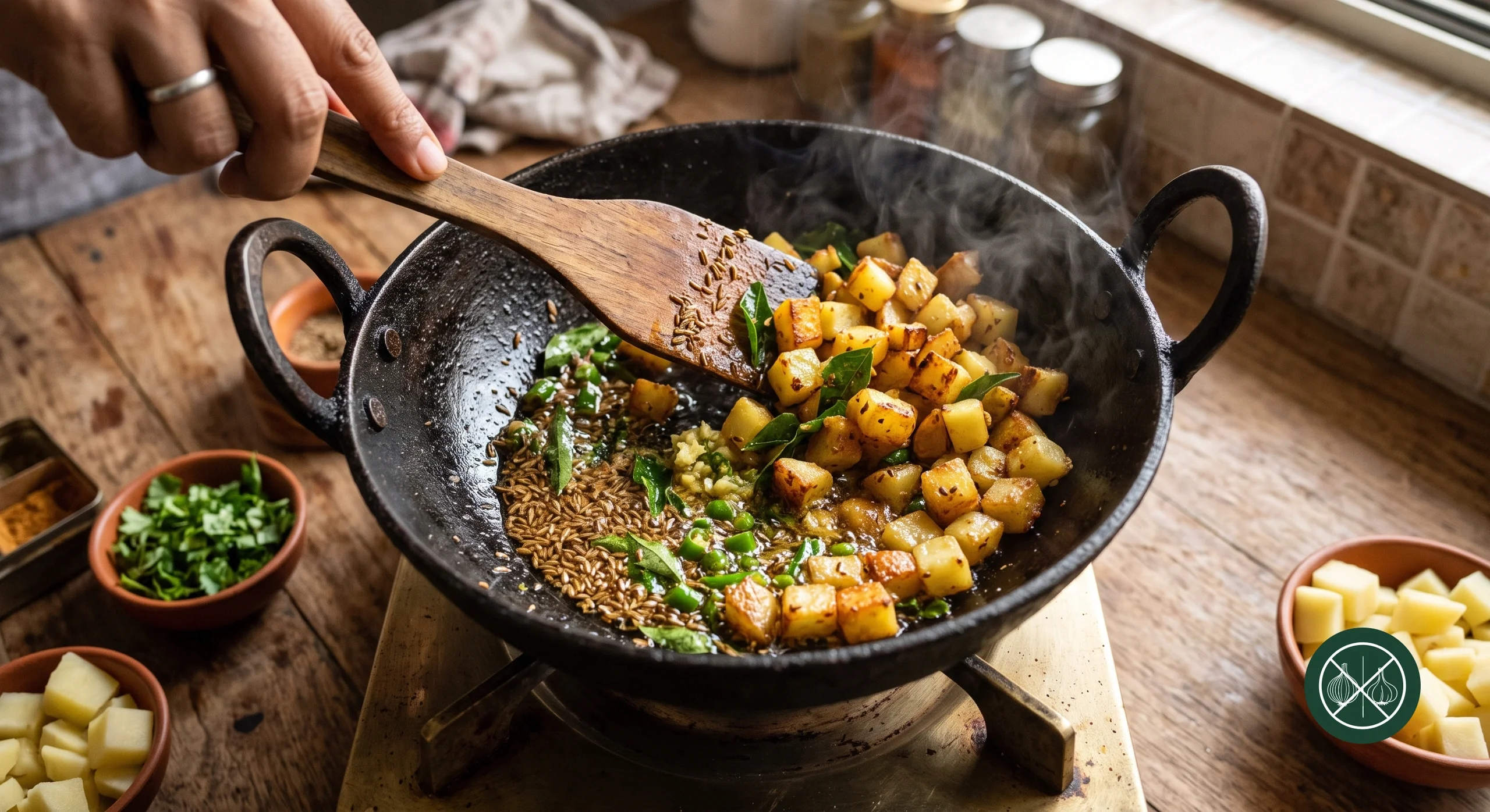 Sabudana Khichdi — image 2