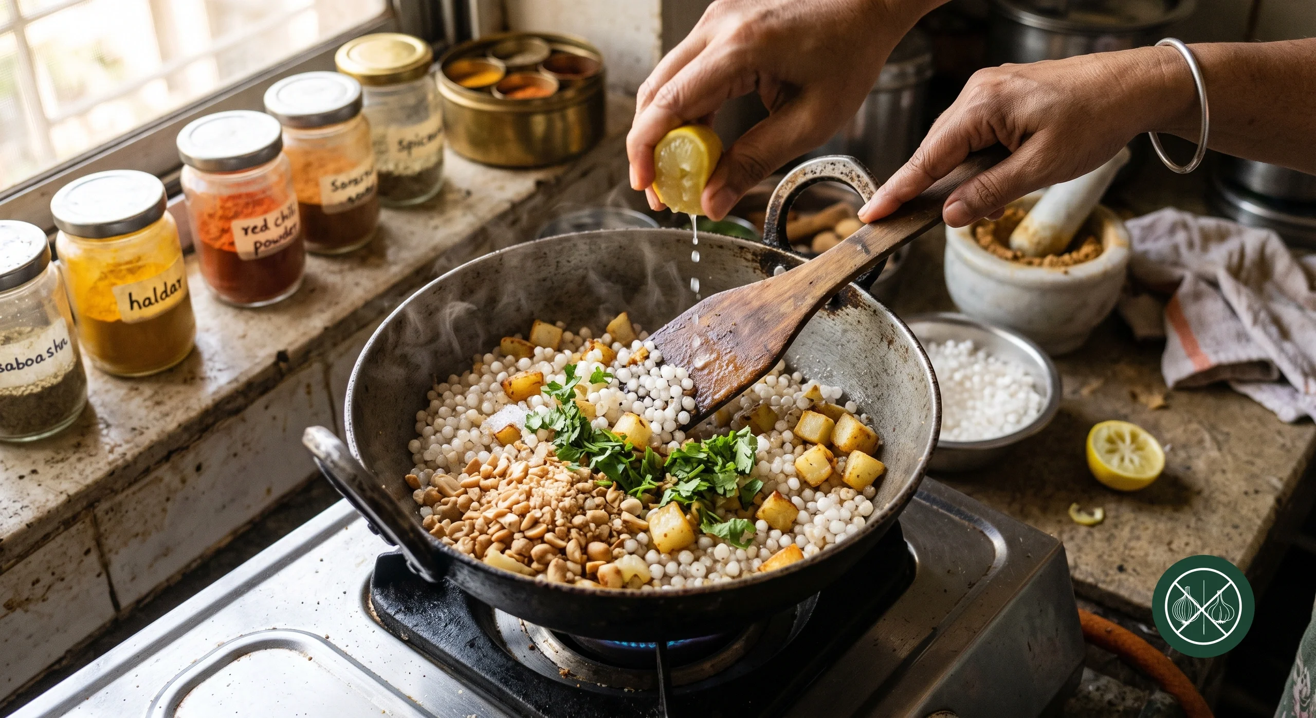 Sabudana Khichdi — image 3