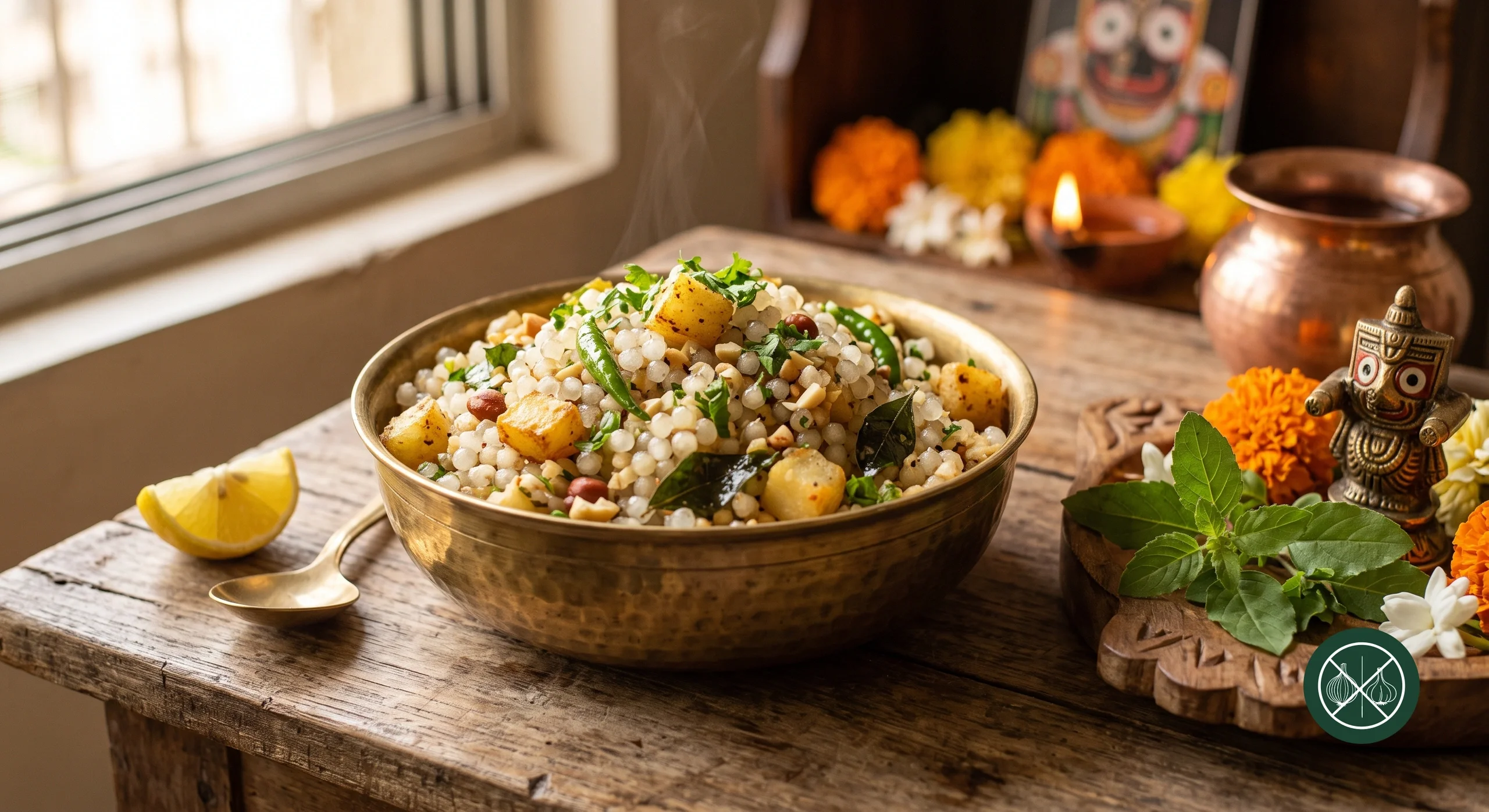 Sabudana Khichdi — image 4