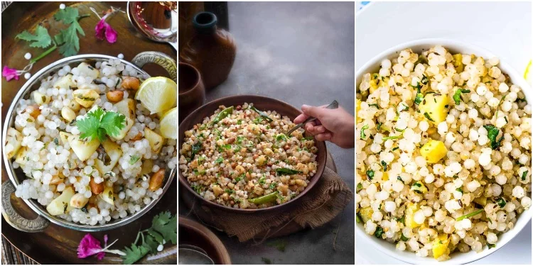 Recipe of Sabudana Khichdi