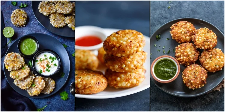Sabudana Vada