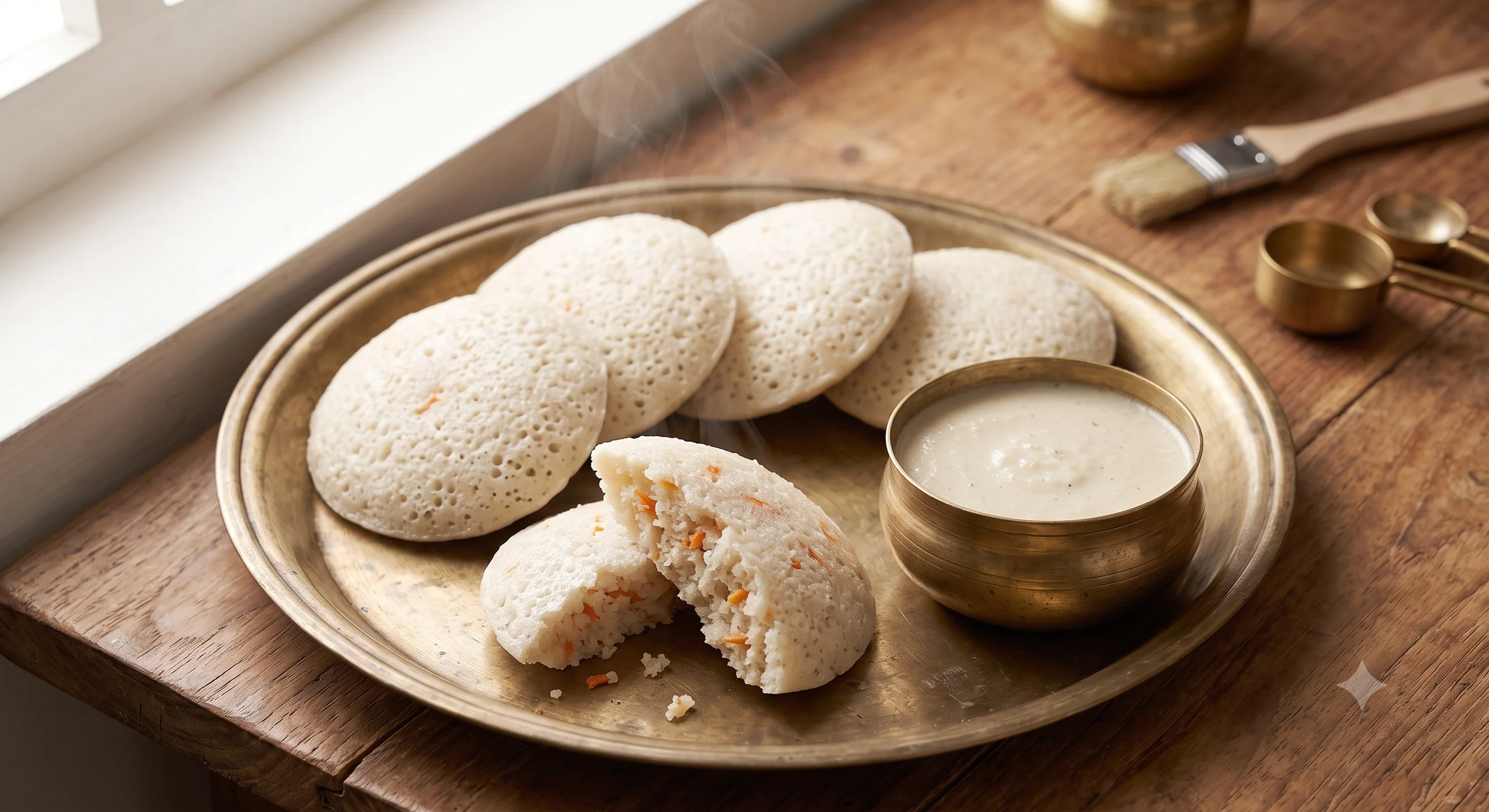 Sama Chawal Idli — step 2