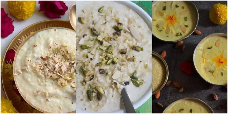 Navratri Vrat Recipe Samak Chawal ki Kheer Navratri Vrat Recipe Samak Chawal ki Kheer