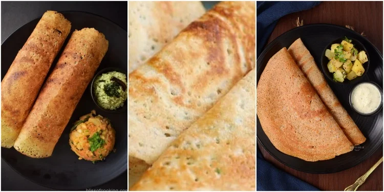 Radha Ashtami Special Recipes (Samak Rice Dosa) Radha Ashtami Special Recipes (Samak Rice Dosa)
