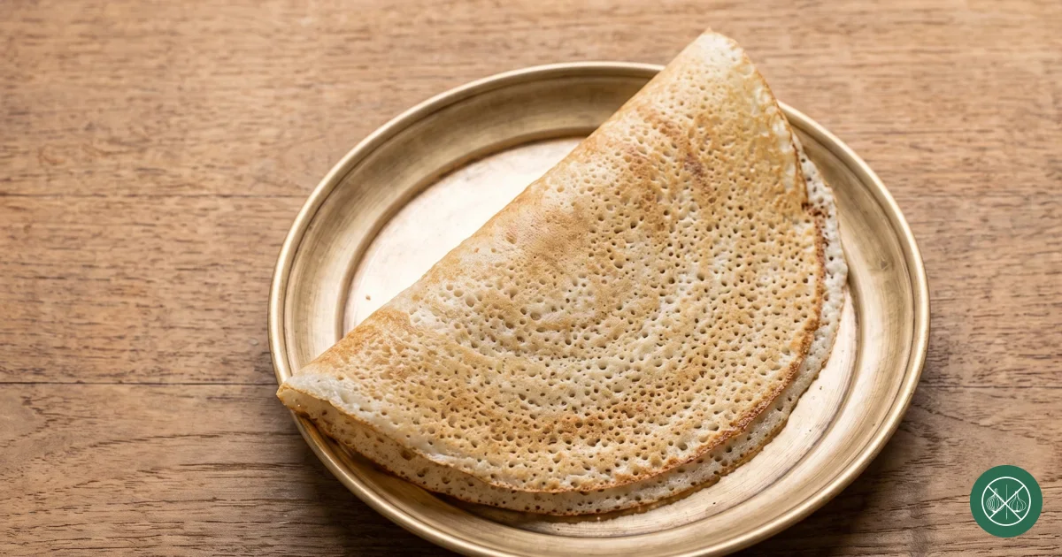 Samak Rice Dosa