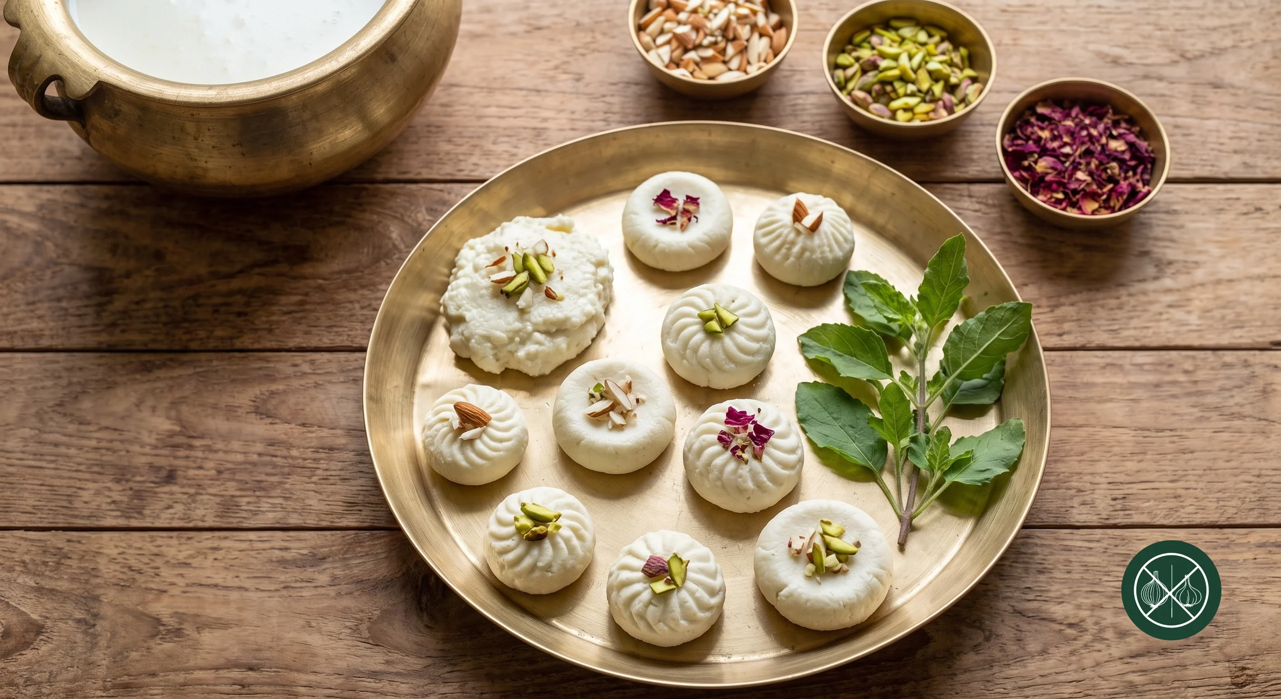 Sandesh — step 6