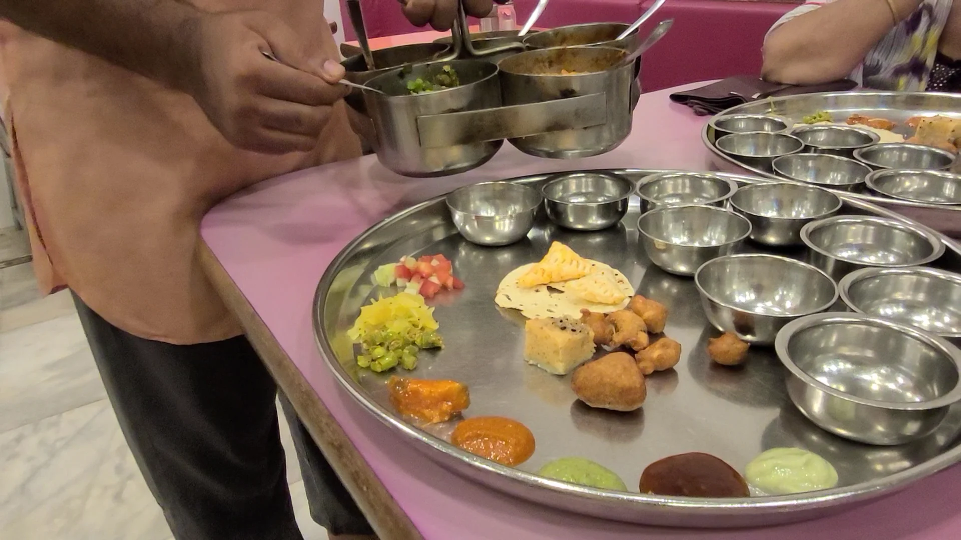 Shree Thaker Bhojanalay — Jain Gujarati Heritage in Kalbadevi, Mumbai — image 3