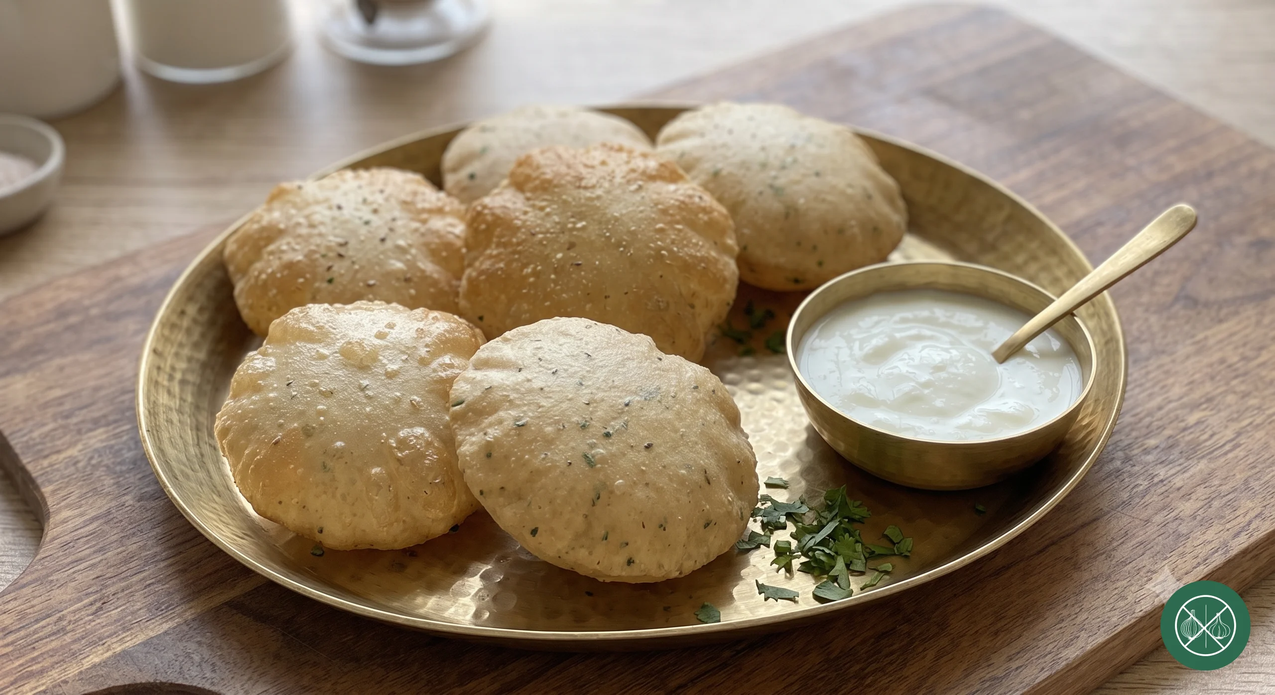Singhare ki Puri — image 2
