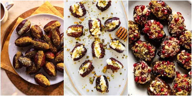 How to make Stuffed Dates