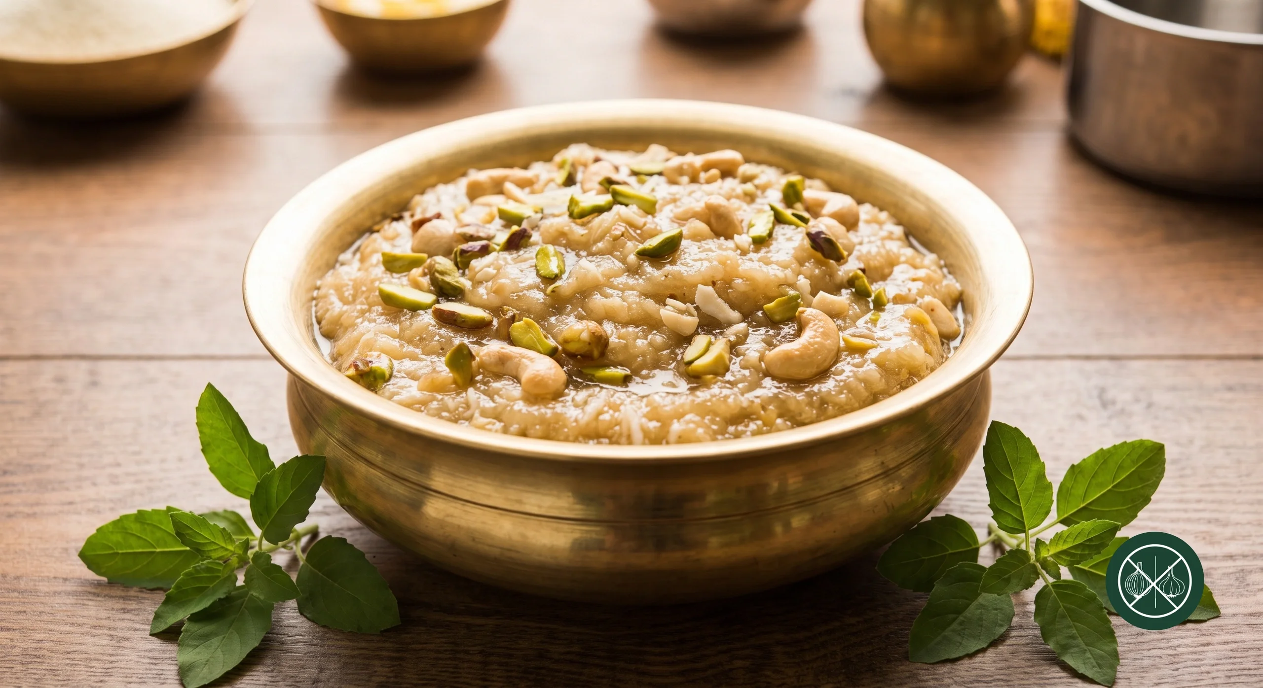Suji Halwa — image 3