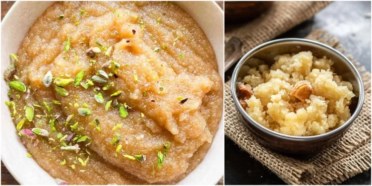 Recipe of Suji Halwa