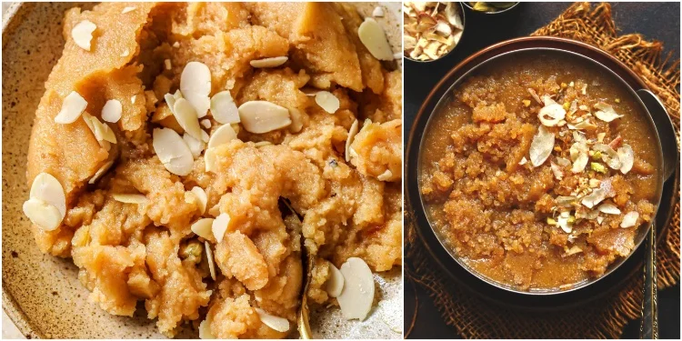 Recipe of Suji Halwa 