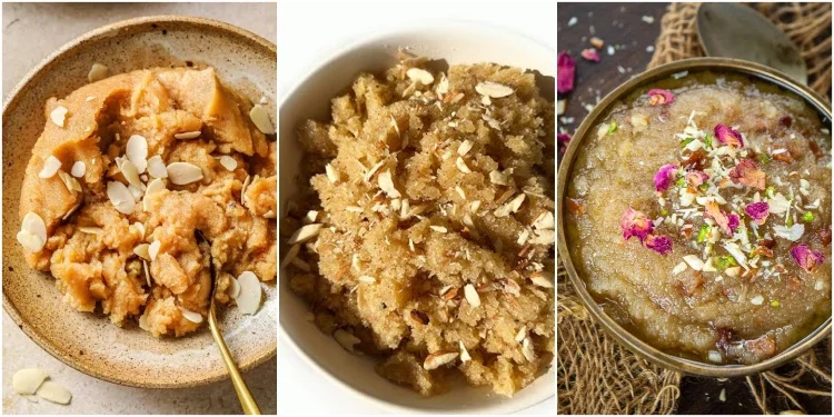 Krishna Janmashtami Sweets - Suji Halwa