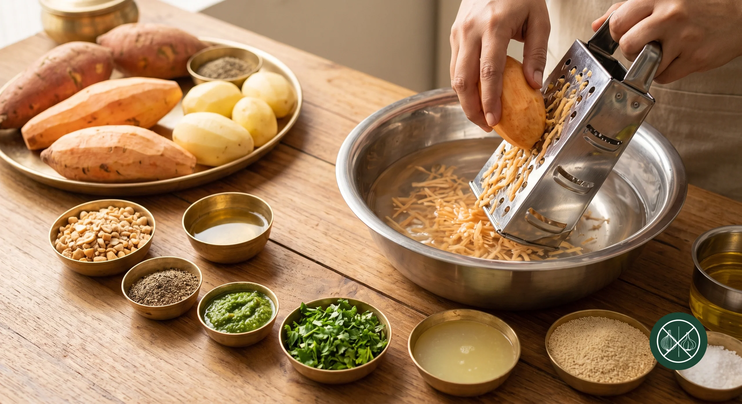 Sweet Potato Pakora — image 4