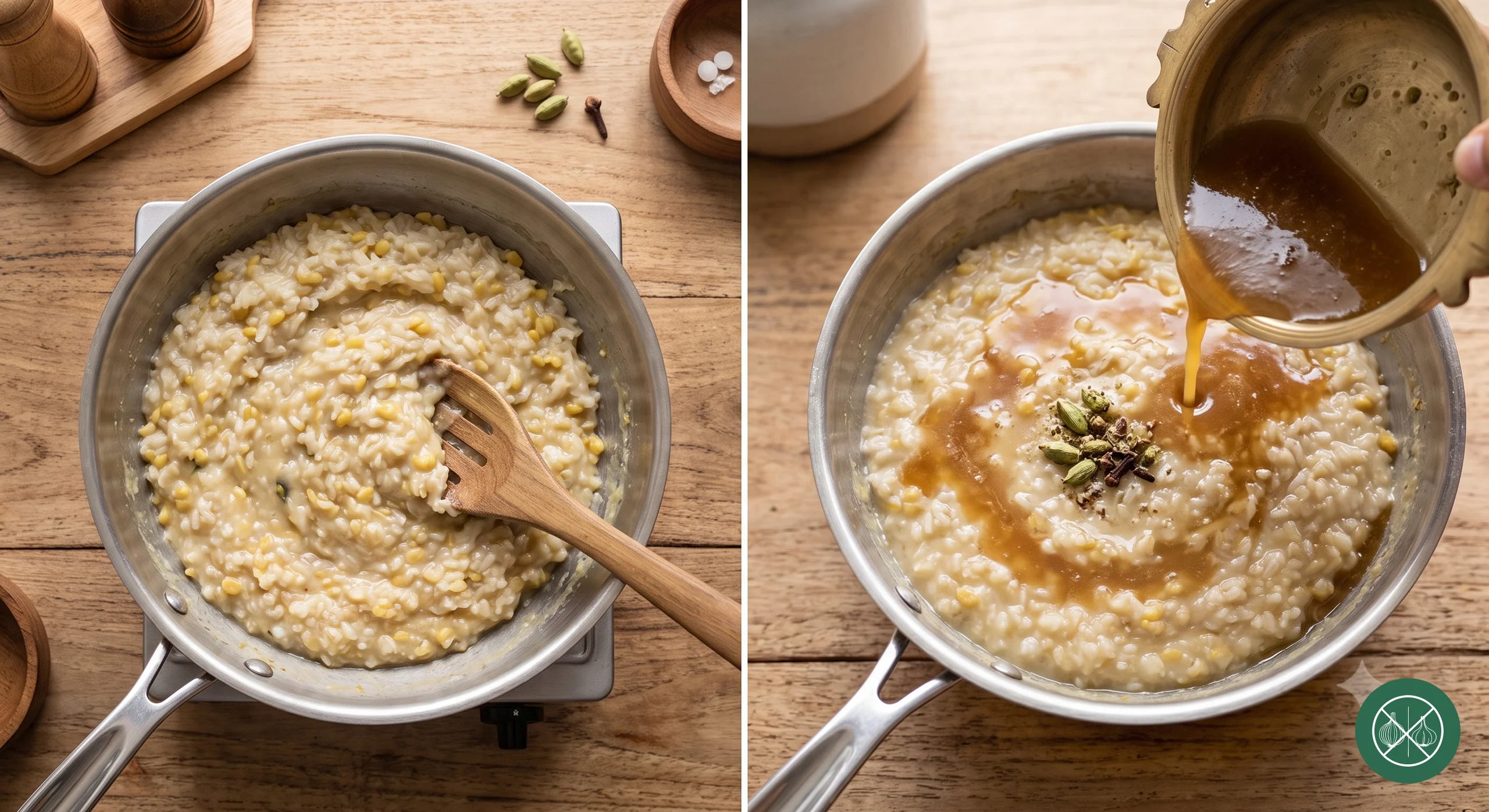Sweet Rice with Edible Camphor — image 3