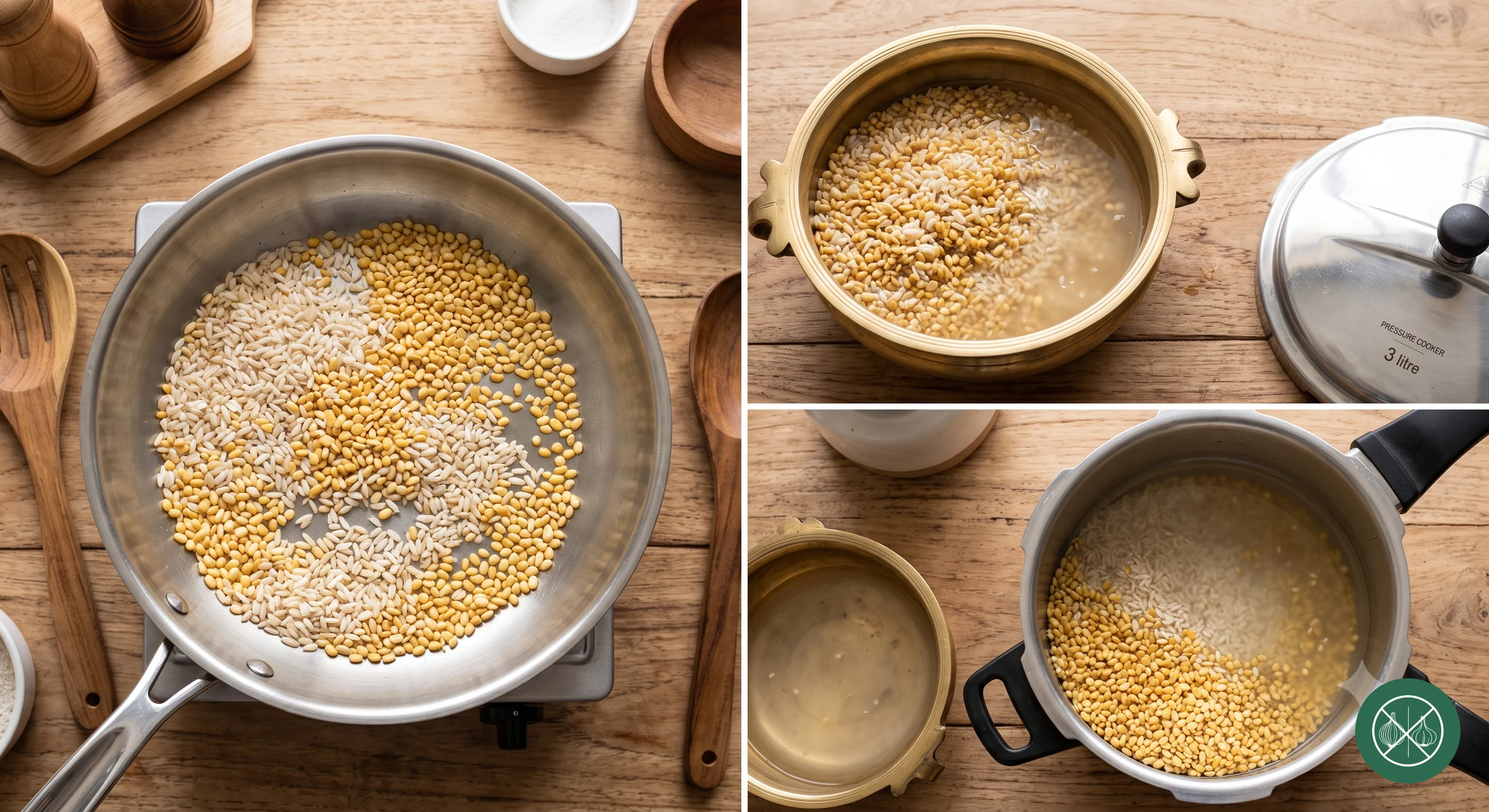 Sweet Rice with Edible Camphor