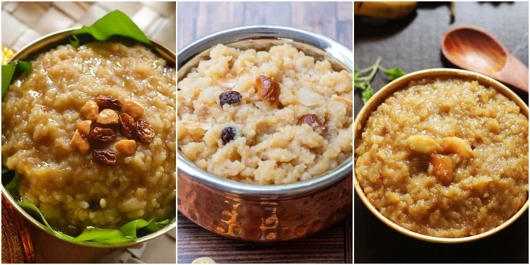 Sweet Rice Recipe for Radharani Sweet Rice Recipe for Radharani