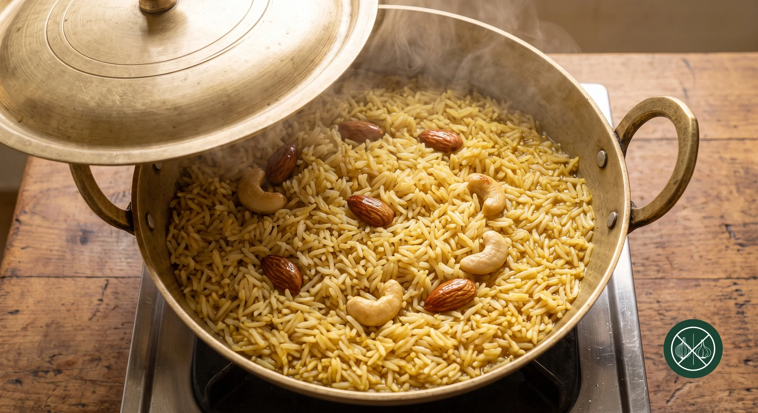 Sweet Spiced Rice Pulao — image 2