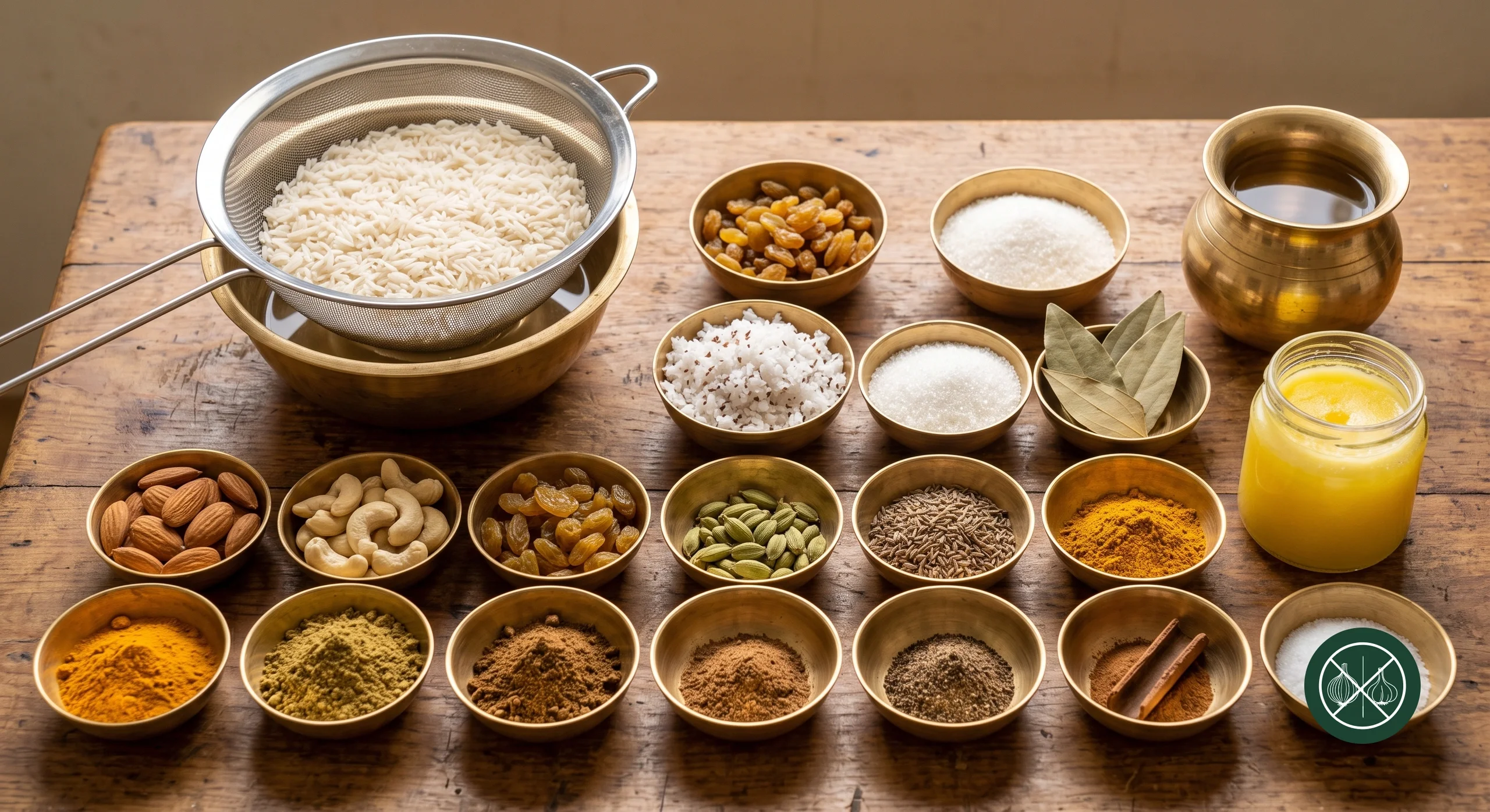 Sweet Spiced Rice Pulao — image 4