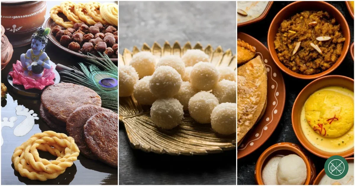 18 Krishna Janmashtami Sweets to Make