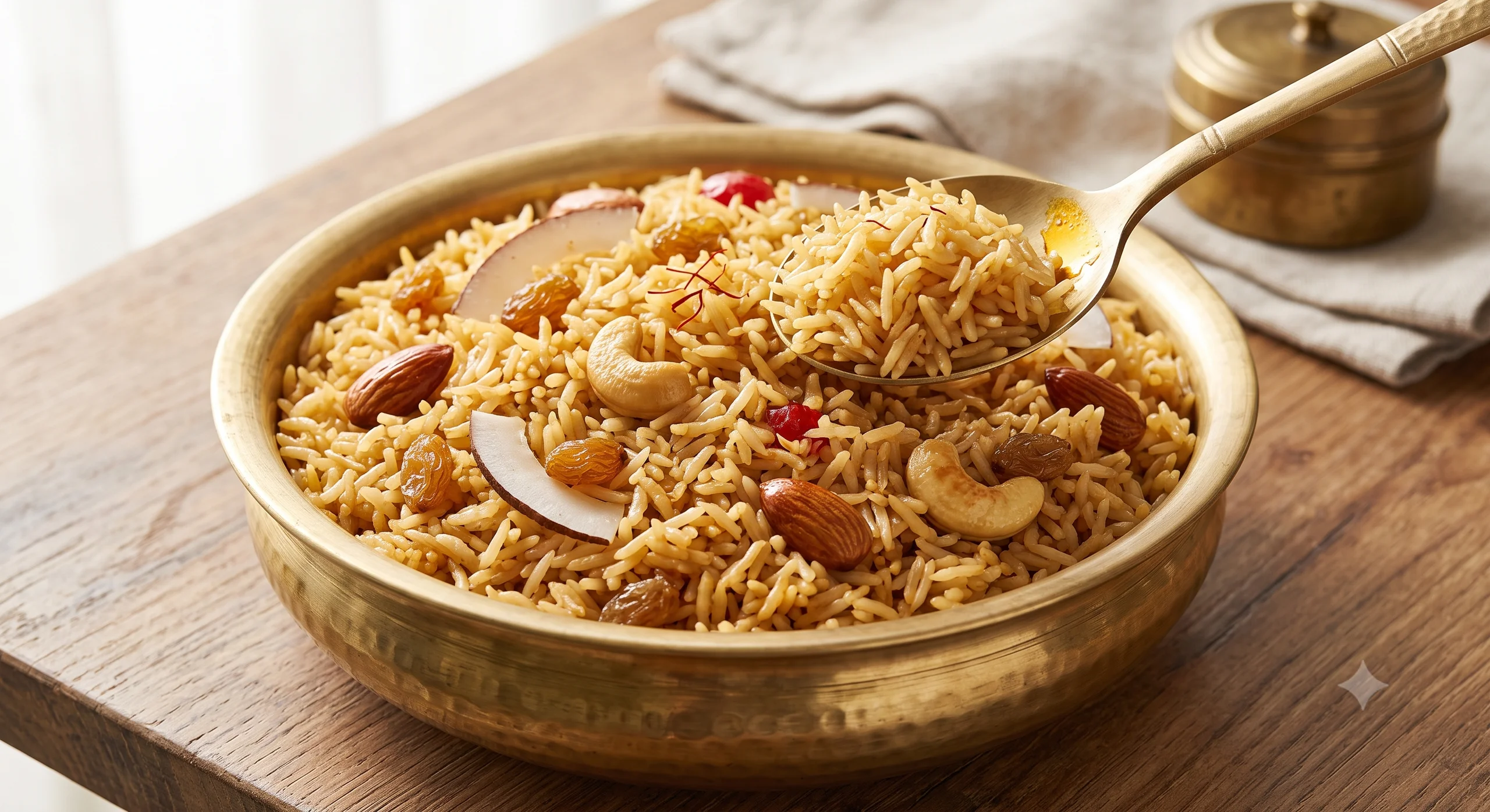 Tahiri (Sindhi Sweet Rice) — image 2