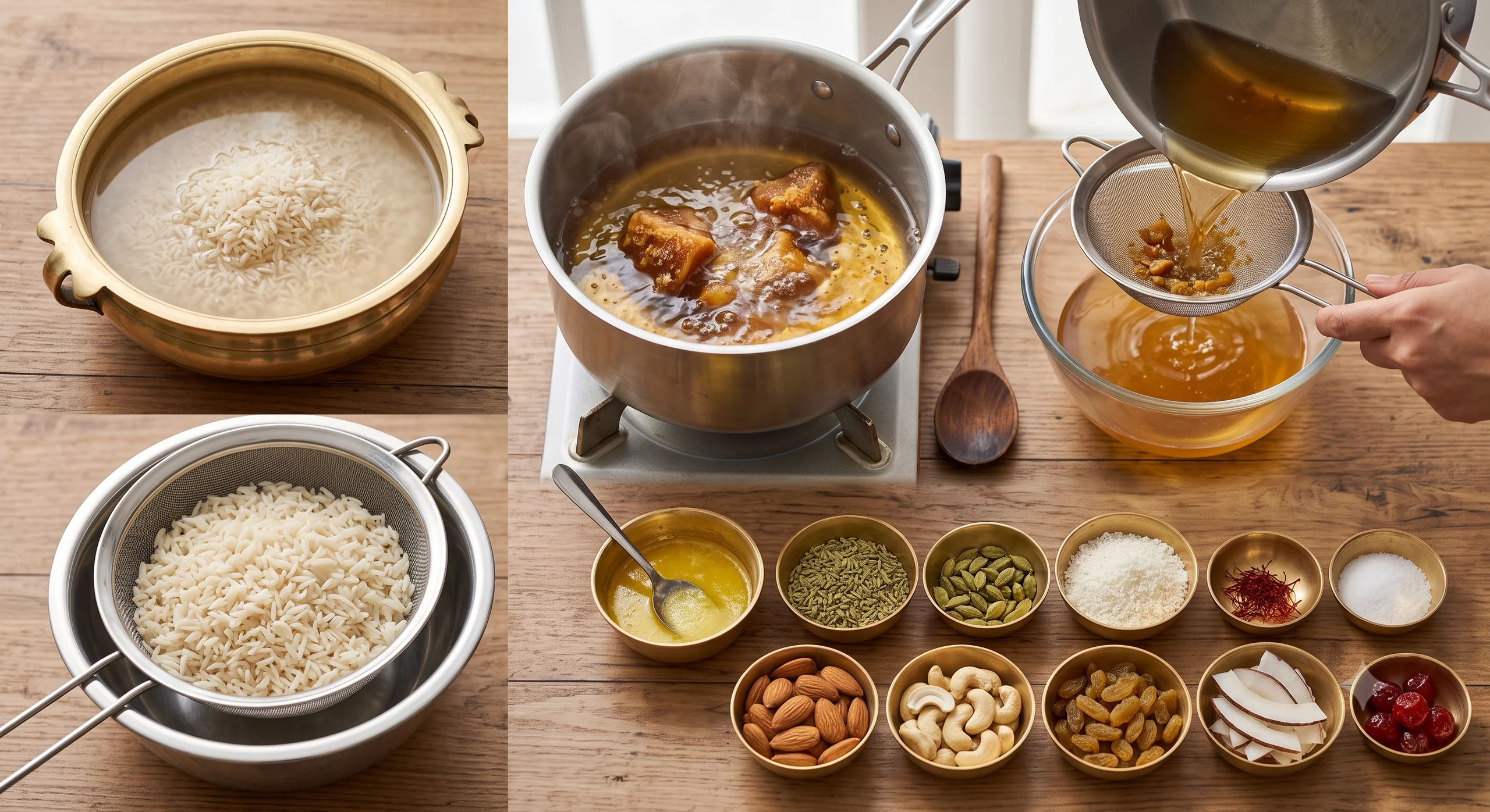 Tahiri (Sindhi Sweet Rice) — image 3